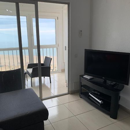 Apartamento Con Magnificas Vistas Al Mar - Wifi Gratis 엠푸리아브라바 외부 사진