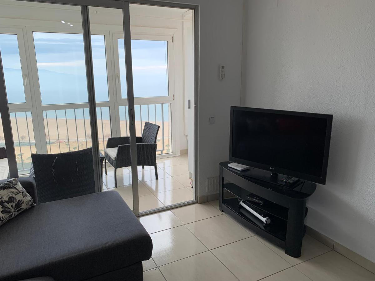 Apartamento Con Magnificas Vistas Al Mar - Wifi Gratis 엠푸리아브라바 외부 사진