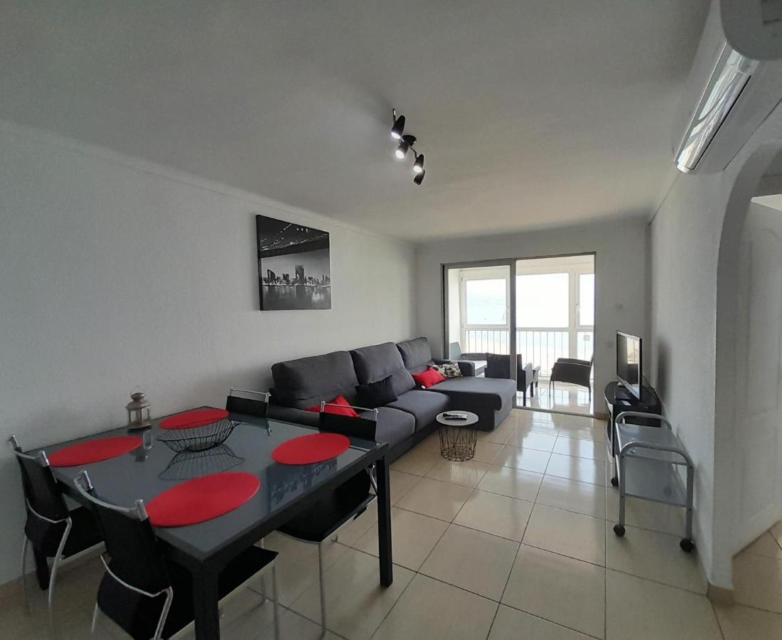 Apartamento Con Magnificas Vistas Al Mar - Wifi Gratis 엠푸리아브라바 외부 사진