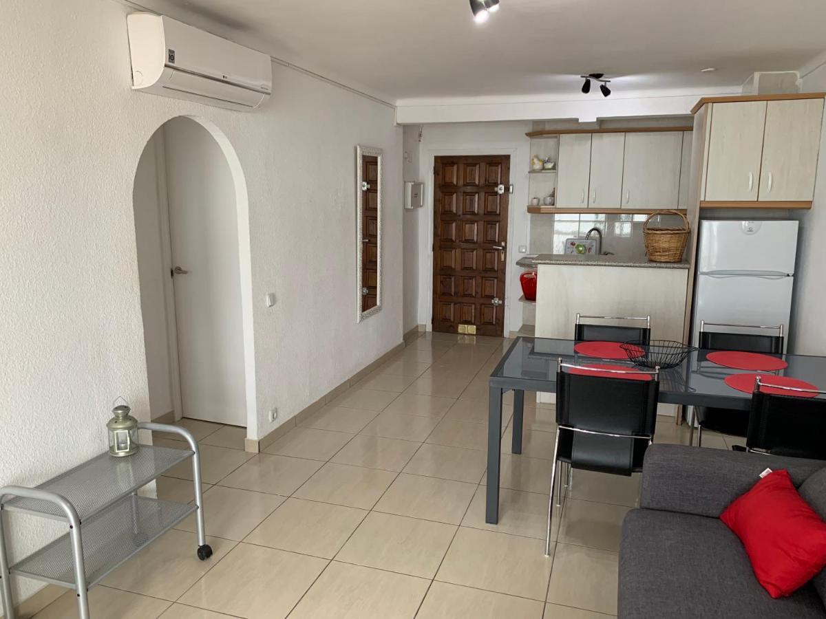 Apartamento Con Magnificas Vistas Al Mar - Wifi Gratis 엠푸리아브라바 외부 사진