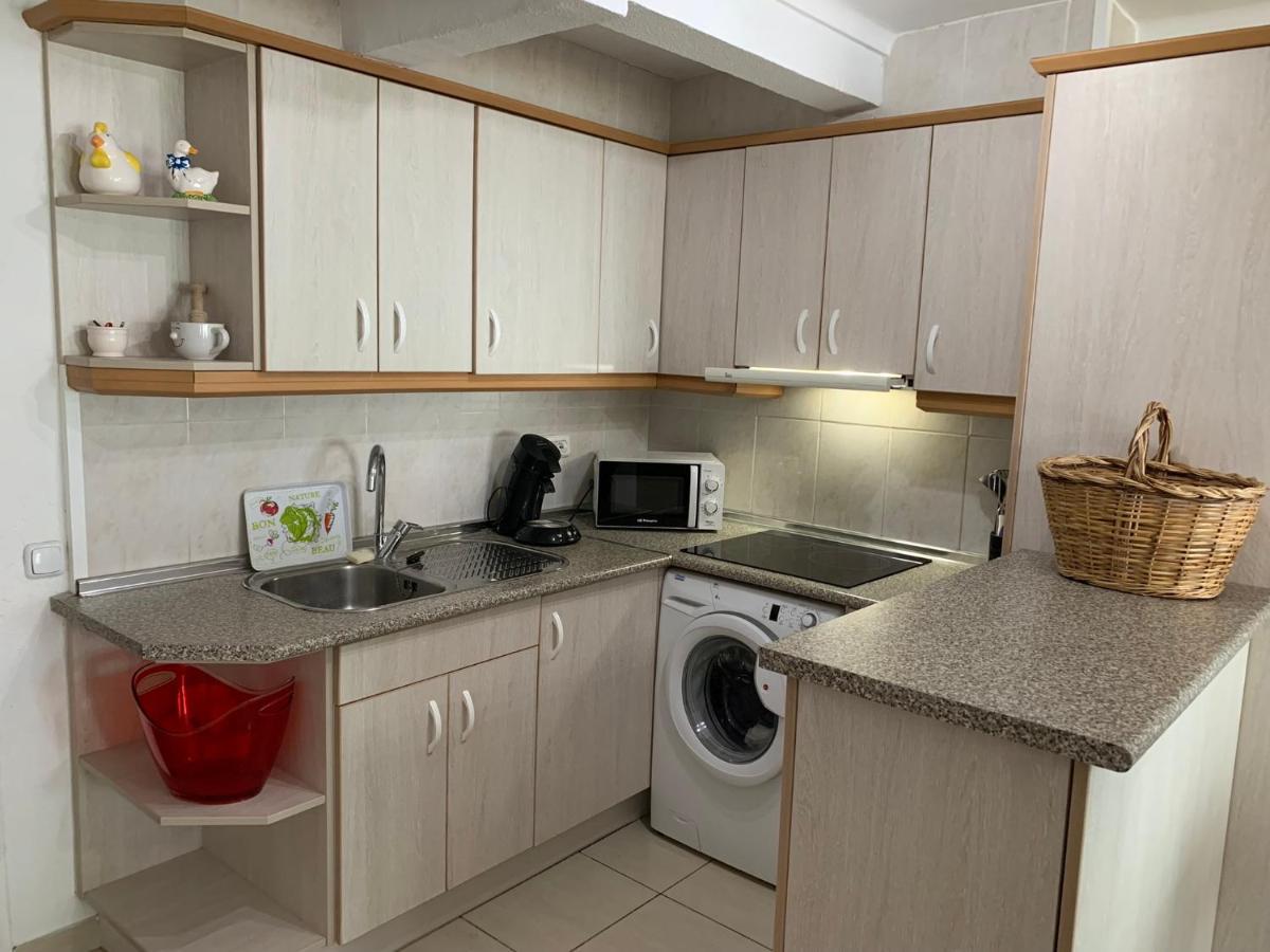 Apartamento Con Magnificas Vistas Al Mar - Wifi Gratis 엠푸리아브라바 외부 사진