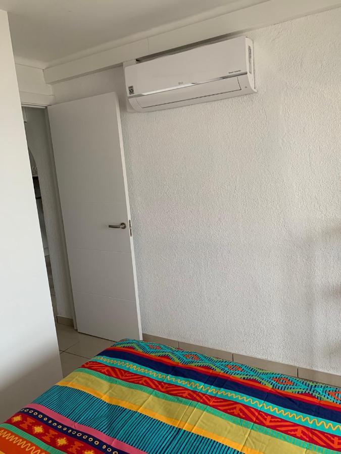 Apartamento Con Magnificas Vistas Al Mar - Wifi Gratis 엠푸리아브라바 외부 사진