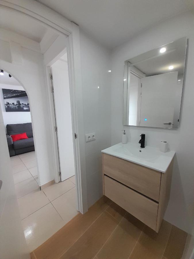Apartamento Con Magnificas Vistas Al Mar - Wifi Gratis 엠푸리아브라바 외부 사진