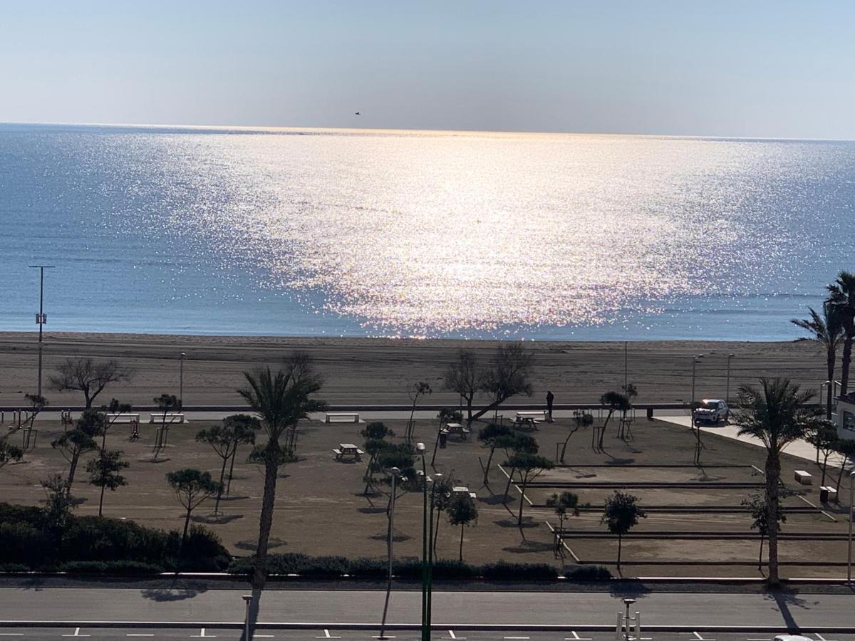 Apartamento Con Magnificas Vistas Al Mar - Wifi Gratis 엠푸리아브라바 외부 사진